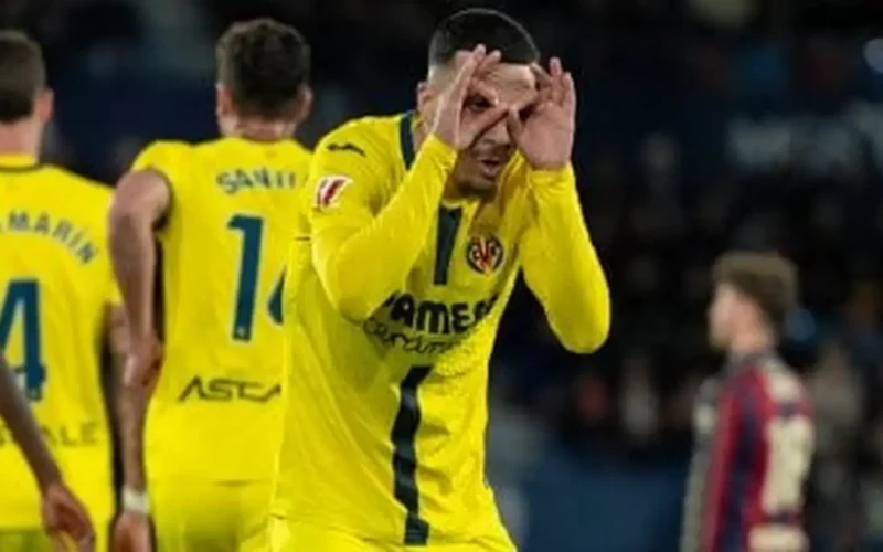 ثلاث نقاط غالية.. فياريال يهزم ليفانتي ويعزز مركزه الثالث في الدوري الإسباني